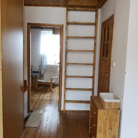 A Summer House Zarabie Letniskowy Zarabie Vakantiehuis Myślenice