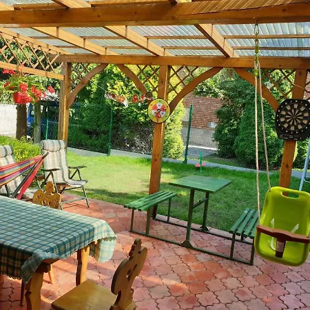 A Summer House Zarabie Letniskowy Zarabie Casa vacanze Myślenice