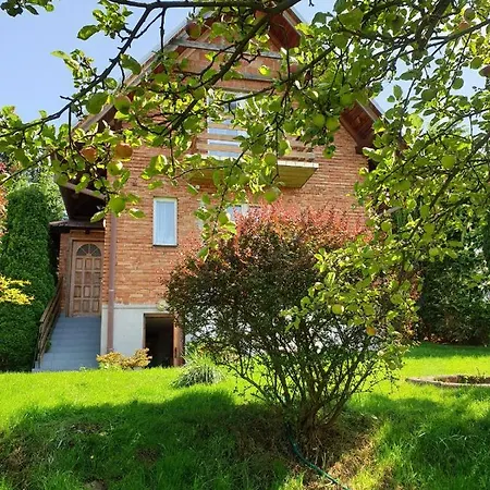 Vakantiehuis A Summer House Zarabie Letniskowy Zarabie *