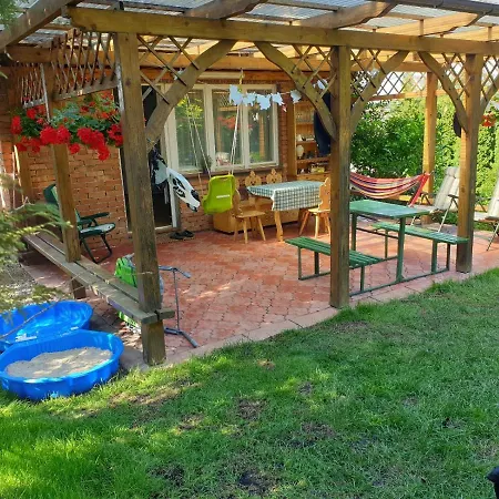 Casa vacanze A Summer House Zarabie Letniskowy Zarabie