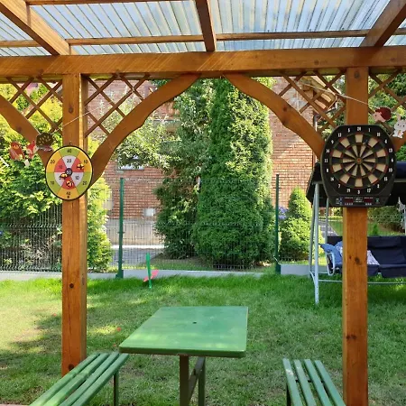A Summer House Zarabie Letniskowy Zarabie Casa vacanze *