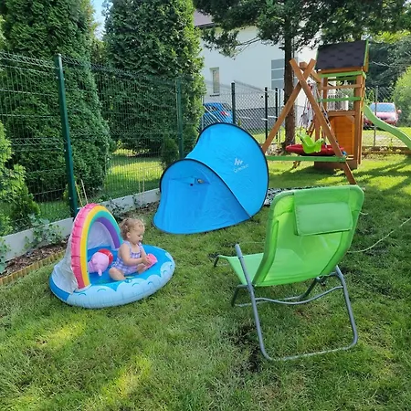 Casa vacanze A Summer House Zarabie Letniskowy Zarabie Myślenice
